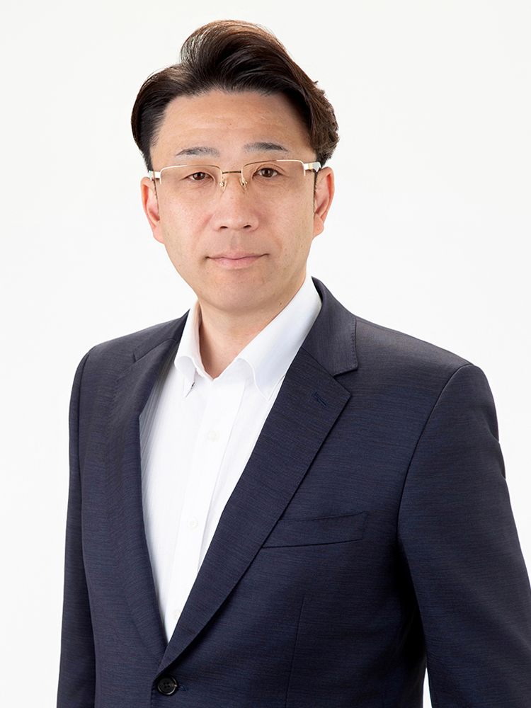 代表取締役 高鉾 龍