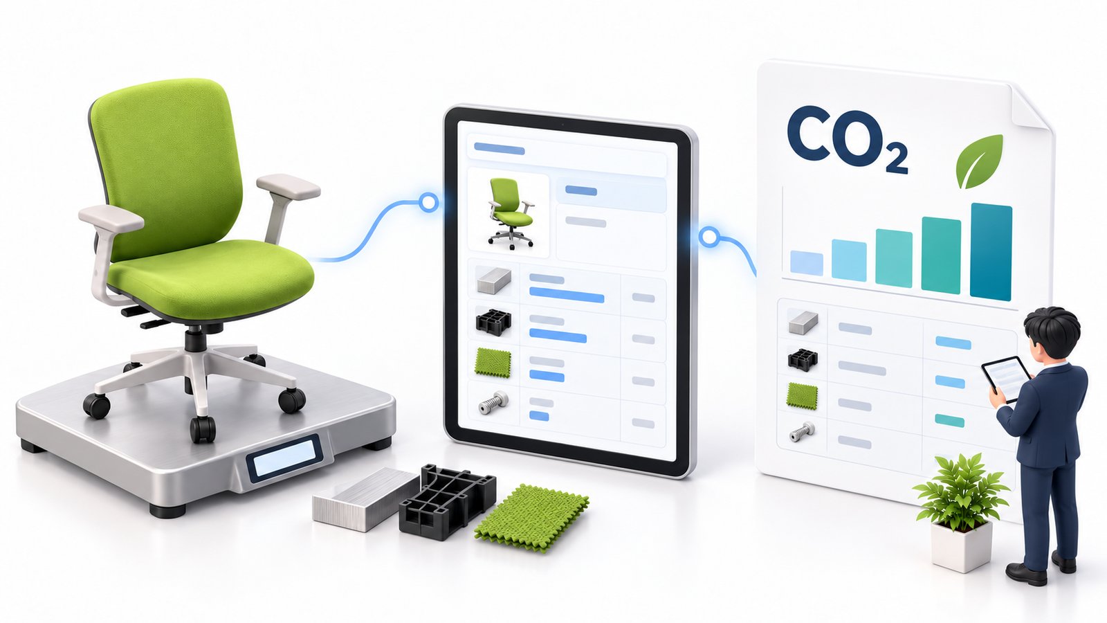 CO2削減量の算定